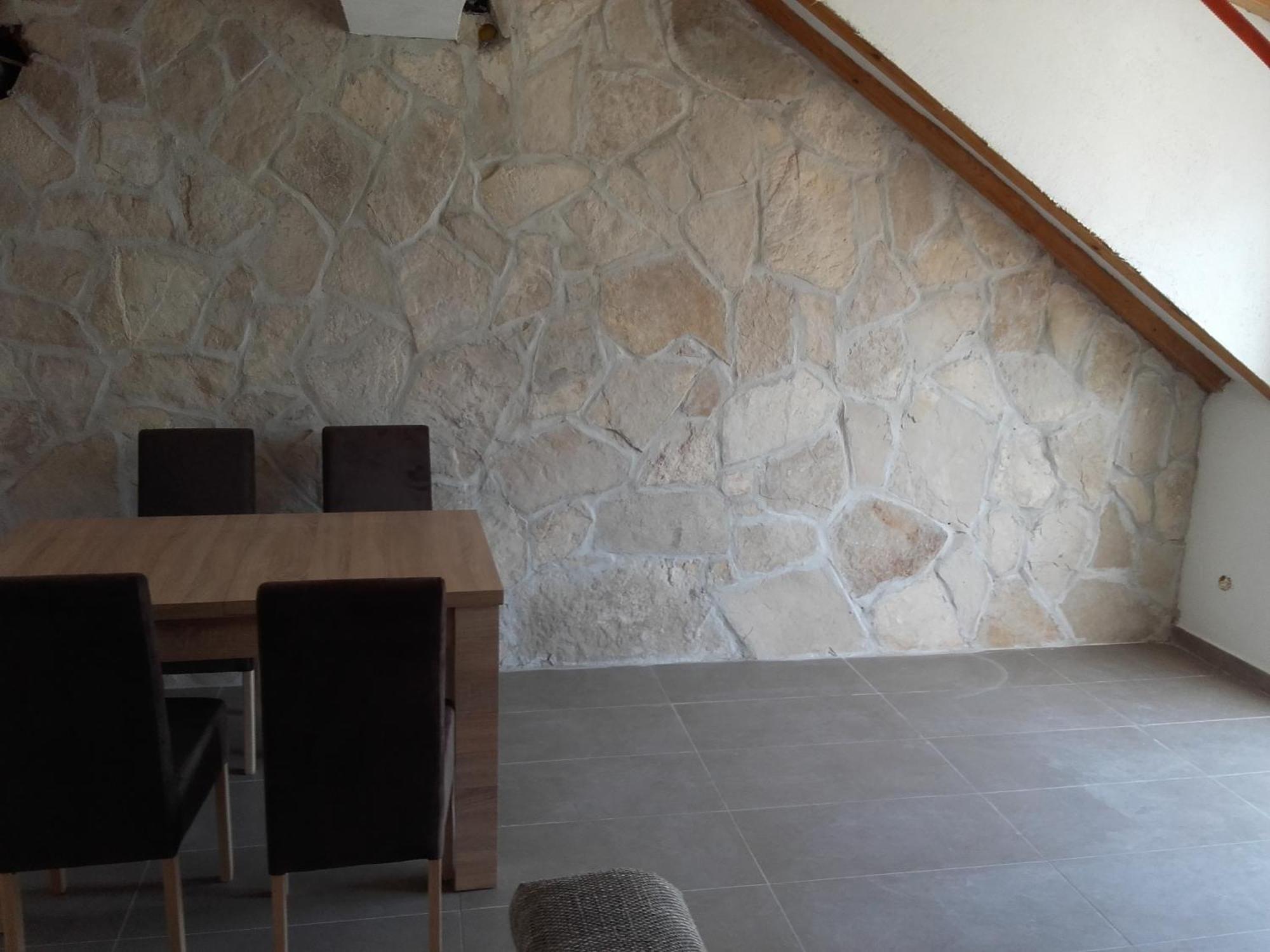 Apartment Marija Kotor Bagian luar foto