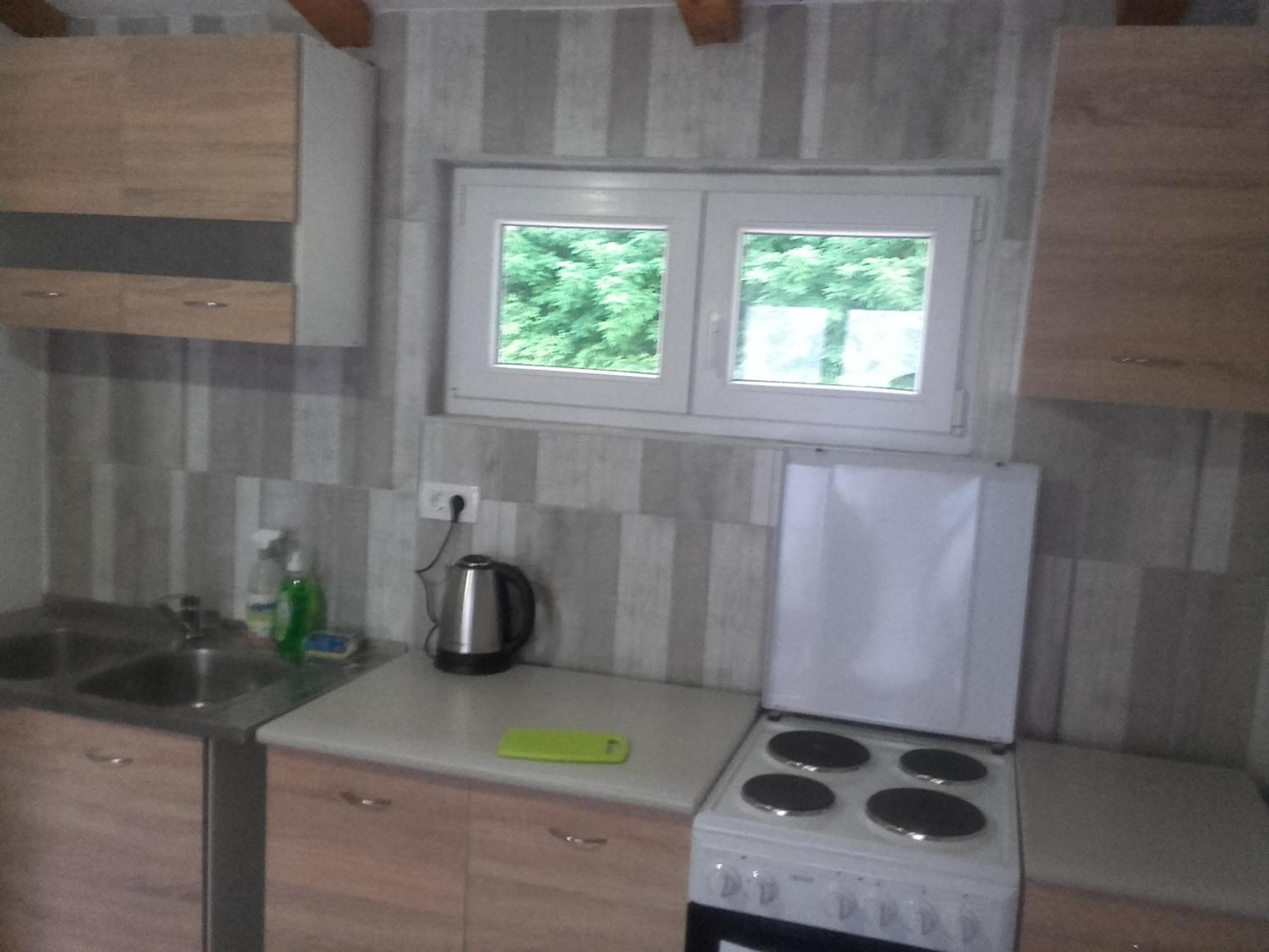 Apartment Marija Kotor Bagian luar foto