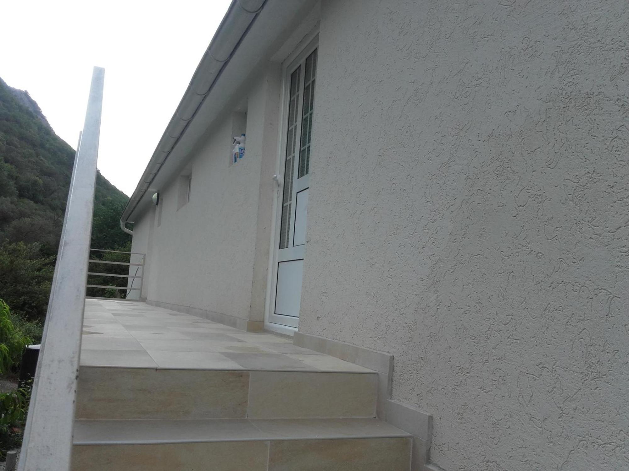Apartment Marija Kotor Bagian luar foto