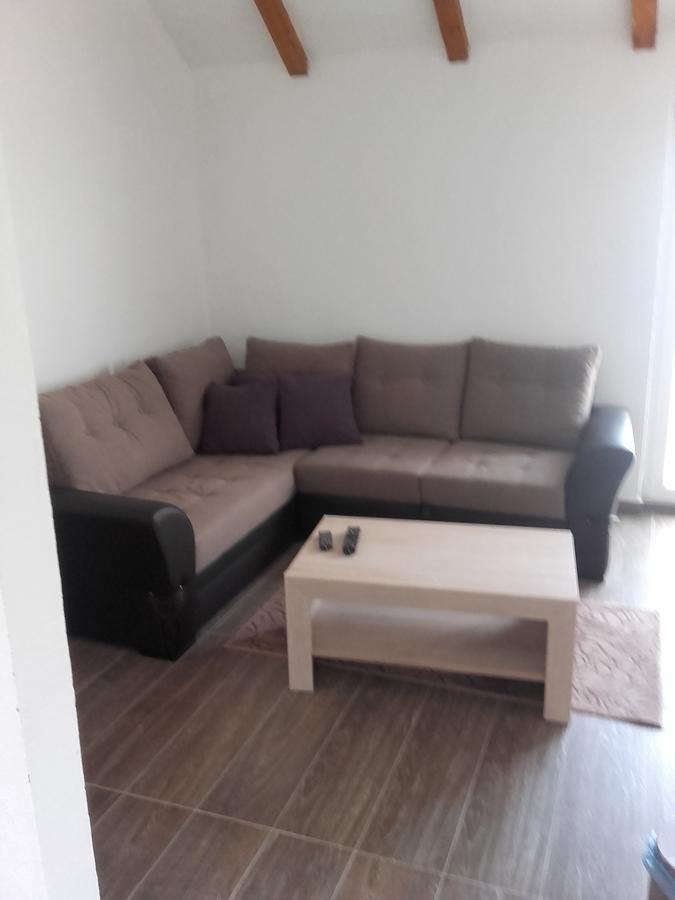 Apartment Marija Kotor Bagian luar foto