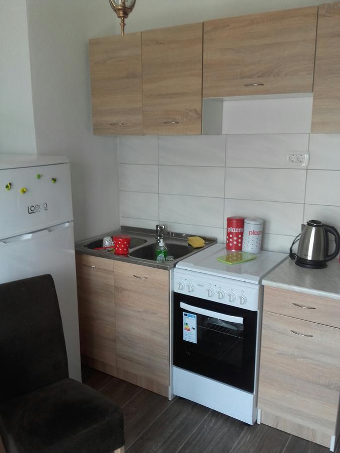 Apartment Marija Kotor Bagian luar foto