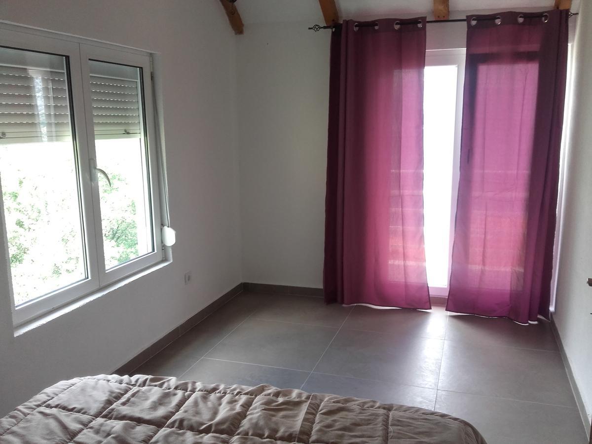 Apartment Marija Kotor Bagian luar foto