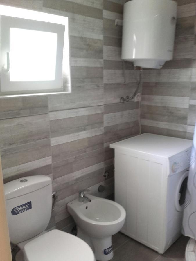 Apartment Marija Kotor Bagian luar foto