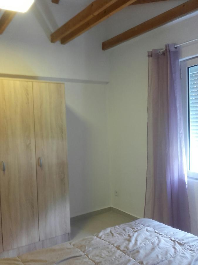 Apartment Marija Kotor Bagian luar foto